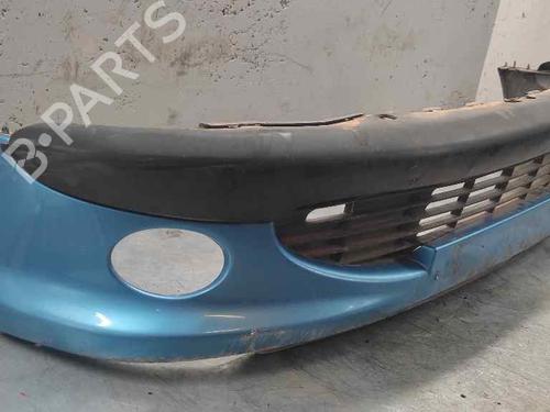 Foran støtfanger PEUGEOT 206 Hatchback (2A/C)  | BP21410530C7 