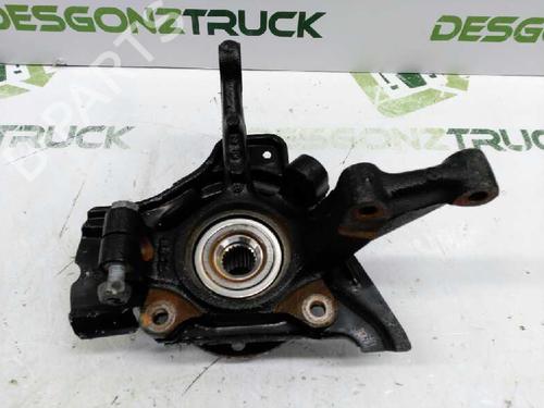 Left rear steering knuckle FIAT BRAVO I (182_) 1.6 16V (182.AB) | BP22909755M27 