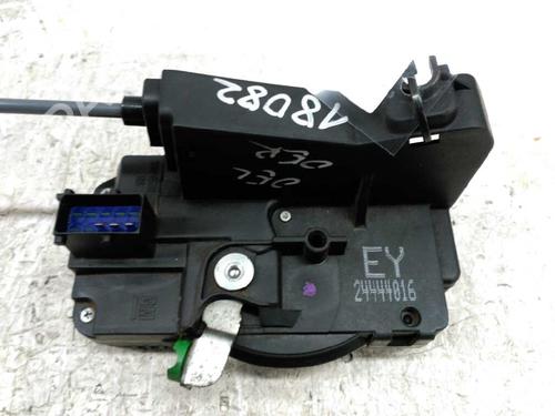 Front right lock OPEL ZAFIRA A MPV (T98)  | BP21428196C97