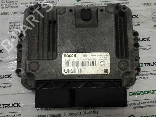 Computer motormanagement OPEL ASTRA H GTC (A04) [2005-2010]  21454422