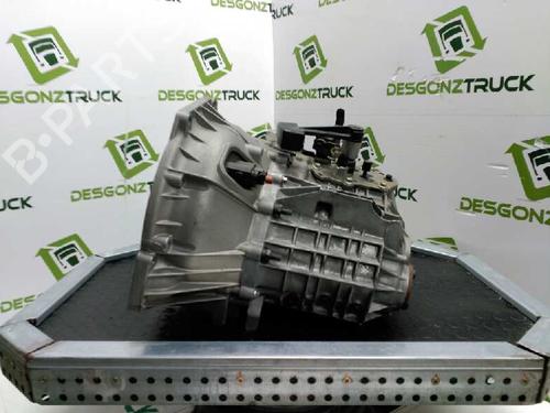 Girkasse FORD FOCUS II (DA_, HCP, DP) [2004-2013]  21425023