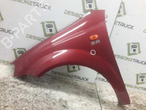 Used Left front fenders DAEWOO KALOS (KLAS) [2002-2025]  21464766