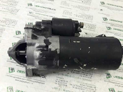 Used Starter RENAULT RAPID Box Body/MPV (F40_, G40_) 1.6 D (F404) (55 hp) 21430776