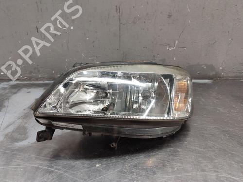 Used Left headlight Left headlight OPEL ZAFIRA A MPV (T98) 2.0 DTI 16V (F75) (101 hp) 35723193 35723193