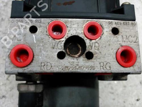 ABS pump PEUGEOT 307 (3A/C)  | BP21438662M43 