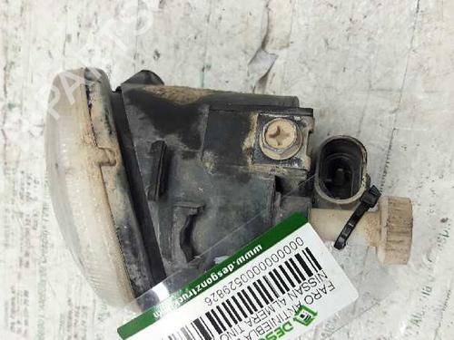 Højre Foran Tågelygte NISSAN ALMERA TINO (V10) [1998-2006]  21444879