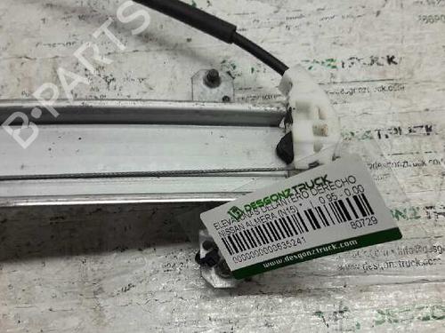 Front right window mechanism NISSAN ALMERA I (N15)  | BP21455518C23 