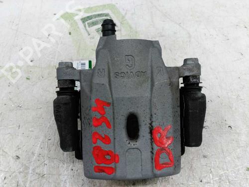 Used Right front brake caliper TOYOTA PRIUS Liftback (_W2_) [2003-2010]  21435039