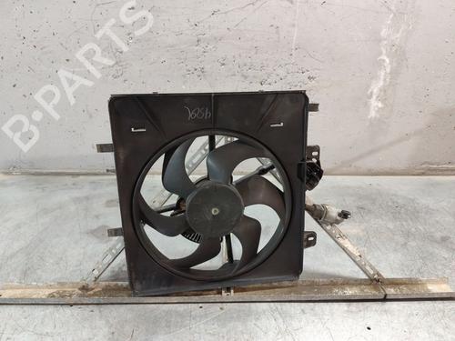 Radiator fan CITROËN C2 (JM_) 1.4 HDi | BP28804523M35