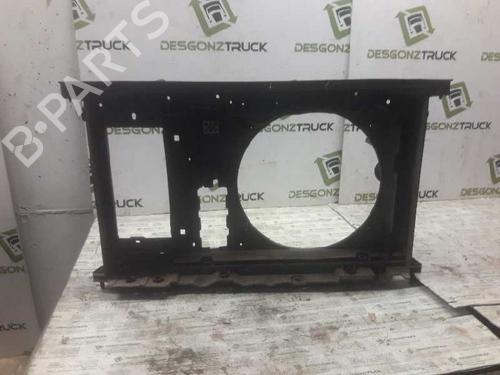 Front slam panel CITROËN C4 Coupe (LA_)  | BP21465378C72 