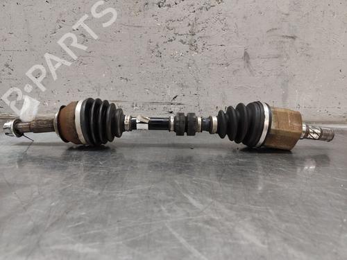 Used Left front driveshaft NISSAN QASHQAI II (J11, J11_) 1.6 dCi (130 hp) 31609244