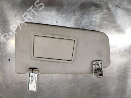 Used Left sun visor NISSAN MICRA III (K12) 1.2 16V (80 hp) 29313882