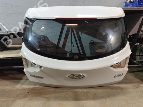 Used Tailgate HYUNDAI i30 (GD) 1.6 CRDi (110 hp) 28678434
