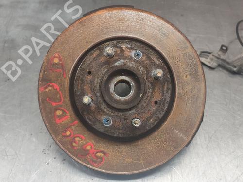 Used Right front steering knuckle KIA CERATO I Hatchback (LD) [2004-2010]  31043238