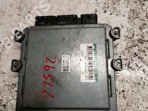 Engine control unit (ECU) FORD FOCUS II (DA_, HCP, DP)  | BP21477551M57 