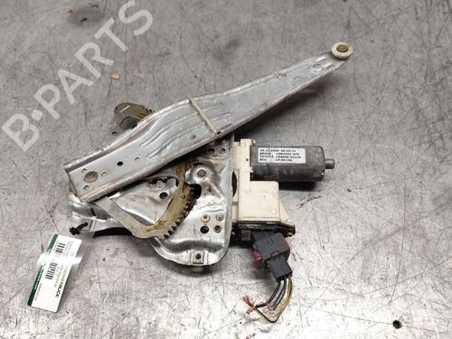 Rudehejsemekanisme venstre bagtil TOYOTA COROLLA (_E12_) 2.0 D-4D (CDE120R, CDE120L_) (110 hp) 28688654