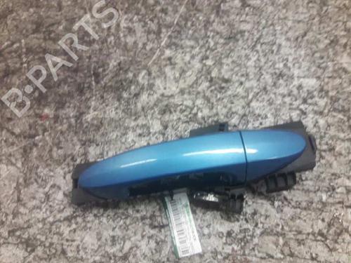 Used Rear right exterior door handle FORD FIESTA VI (CB1, CCN) [2008-2017]  22907759