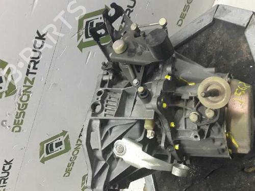 Gearbox CITROËN JUMPY I (U6U_)  | BP21449181M3 