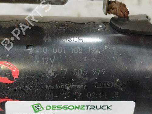 Startmotor BMW 3 Compact (E46) 316 ti | BP32016315M8 