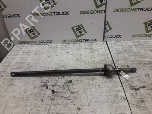 Aandrijfas links voor TOYOTA LAND CRUISER (_J7_, _JL7_) 2.4 TD (LJ70_, LJ73_, LJ70RV) (86 hp) 22909689