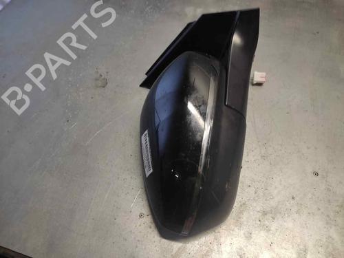 Right mirror PEUGEOT 3008 I MPV (0U_) 1.2 | BP24677961C27 