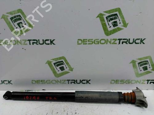 Used Left rear shock absorber FORD FOCUS C-MAX (DM2) [2003-2007]  21430176