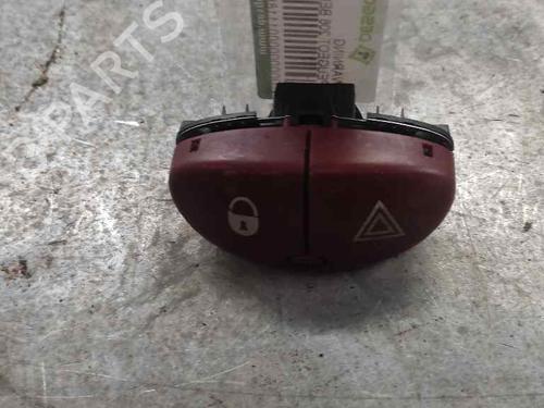 Bouton de warning PEUGEOT 206 Hatchback (2A/C) [1998-2012]  21408515