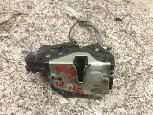 Used Rear left lock BMW 3 (E46) 320 d (136 hp) 21463338