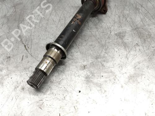 Right front driveshaft TOYOTA COROLLA Saloon (_E15_)  | BP28579583M39