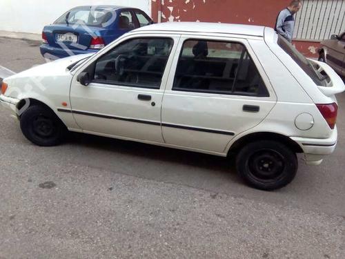 Left front indicator FORD FIESTA III (GFJ)  | BP21440249C32 