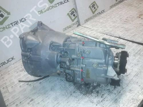 Gearbox BMW 3 (E46) 320 d | BP21471123M3 