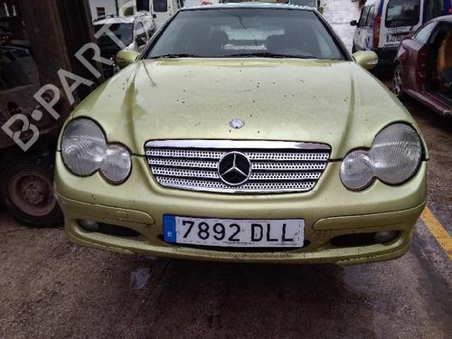 Sikringsdåse MERCEDES-BENZ C-CLASS Coupe (CL203)  | BP21420628E1 