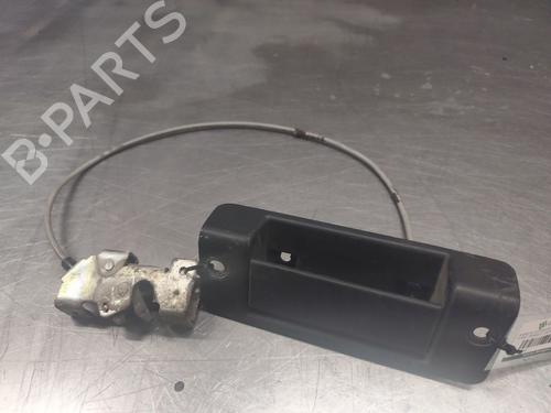 Used Rear left exterior door handle Rear left exterior door handle FORD TRANSIT Platform/Chassis (FM_ _, FN_ _) [2000-2006] 33703787 33703787