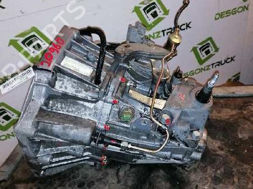 Gearbox RENAULT SCÉNIC II (JM0/1_)  | BP21468688M3 