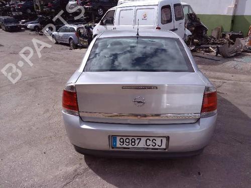 Éclairage de plaque d'immatriculation OPEL VECTRA C (Z02)  | BP21461493I40 
