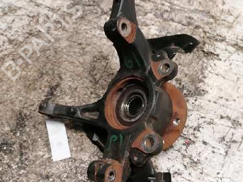 Left front steering knuckle FIAT FIORINO Box Body/MPV (225_)  | BP22785542M25 