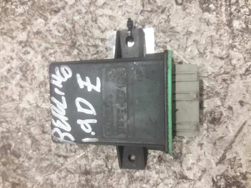 Used Electronic module CITROËN BERLINGO / BERLINGO FIRST MPV (MF_, GJK_, GFK_) 1.9 D (MFWJZ) (70 hp) 21465674