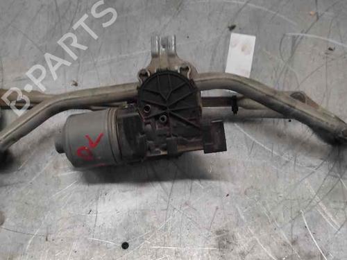 Used Front wiper motor PEUGEOT 207 (WA_, WC_) [2006-2015]  21405466