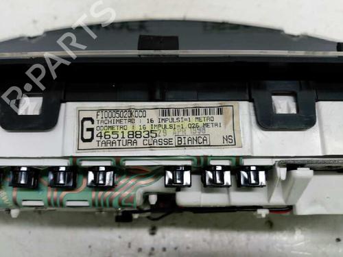 Instrument cluster FIAT BRAVO I (182_)  | BP21426839C47 