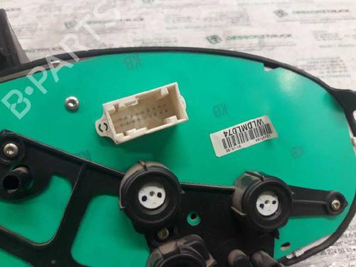 Instrument cluster CITROËN BERLINGO / BERLINGO FIRST MPV (MF_, GJK_, GFK_) 2.0 HDI 90 (MFRHY) | BP21438378C47 