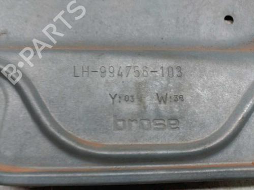 Rear left window mechanism FORD FOCUS C-MAX (DM2)  | BP21444920C24 