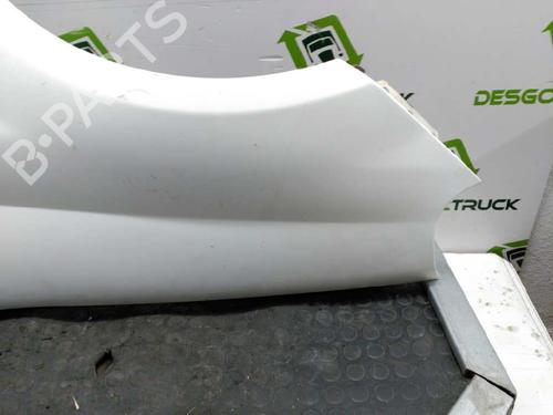 Left front fenders FIAT GRANDE PUNTO (199_) 1.3 D Multijet (199.AXD11, 199.AXD1A, 199.AXD1B,... | BP21436978C41 