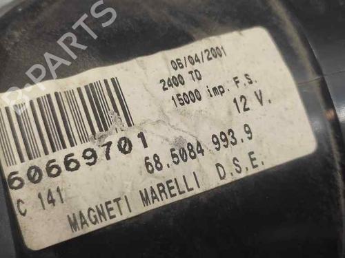 Instrument cluster ALFA ROMEO 156 (932_)  | BP21409570C47 