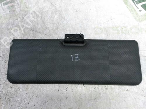 Used Left sun visor SEAT MARBELLA (28A) [1986-1999]  21435787