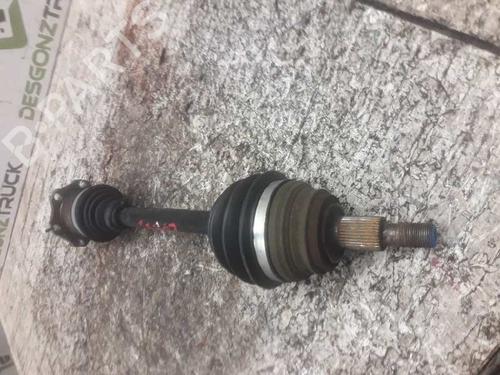 Left front driveshaft VW GOLF IV (1J1)  | BP21469016M38 