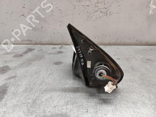 Left mirror PEUGEOT 206 Hatchback (2A/C) 1.4 HDi eco 70 | BP24400978C26 