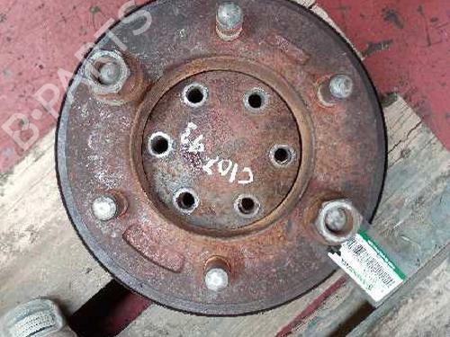 Used Other IVECO DAILY III Platform/Chassis 50 C 15 (146 hp) 21493406