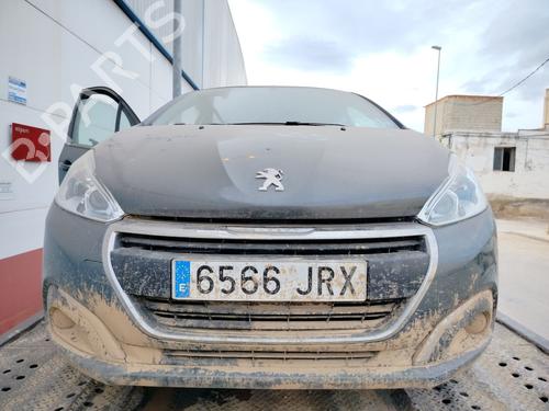 Used Parts PEUGEOT 208 I (CA_, CC_) [2012-2021]  4309963