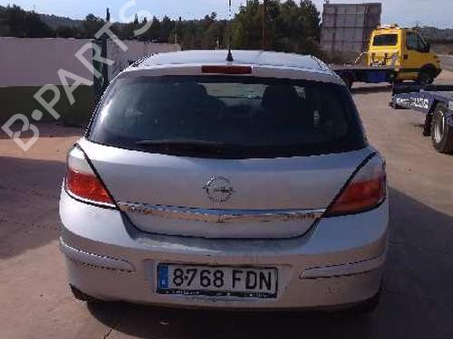 Left front driveshaft OPEL ASTRA H (A04)  | BP21483582M38 