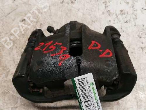 Used Right front brake caliper RENAULT SCÉNIC II (JM0/1_) [2003-2010]  21479257